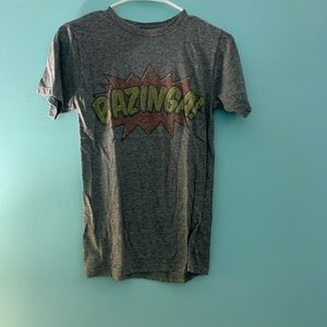 Big Bang Theory T Shirt